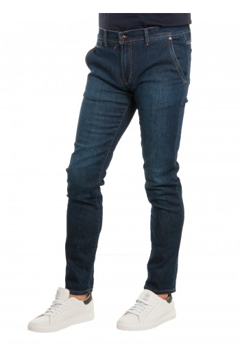 Jeans tasca america Minedout